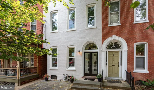 $484,900 | 510 West Chestnut Street, Lancaster, PA 17603