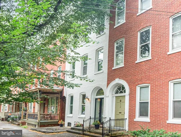 $484,900 | 510 West Chestnut Street, Lancaster, PA 17603