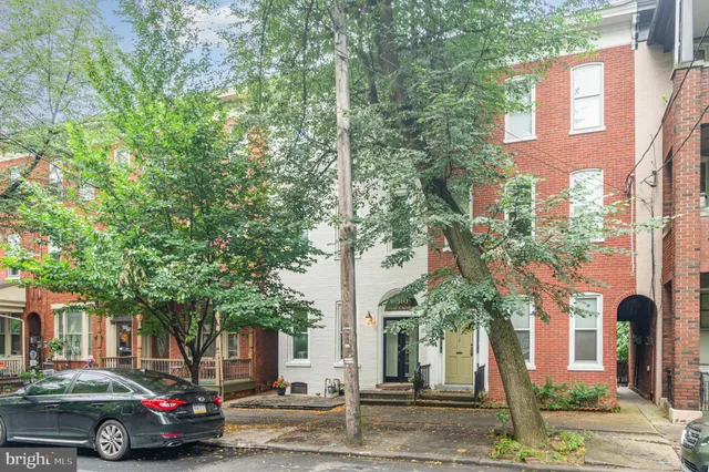 $484,900 | 510 West Chestnut Street, Lancaster, PA 17603