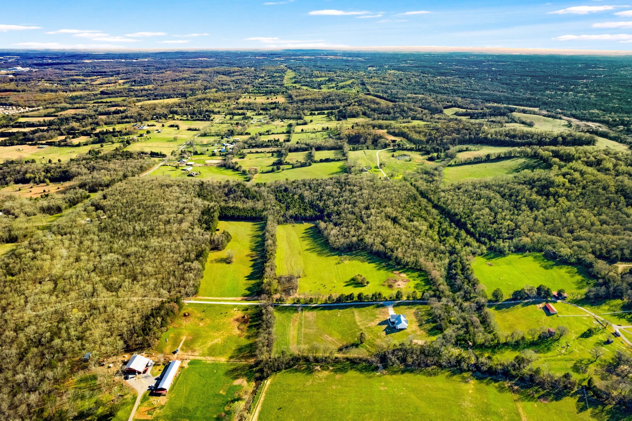2 Cooks Road Mount Juliet, TN 37122 - Photo 6 of 15 an aerial view of residential houses with outdoor space