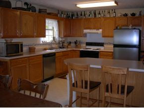 3048 Ridgemont Circle Kingsport, TN 37663 - Photo 5 of 15 Kitchen