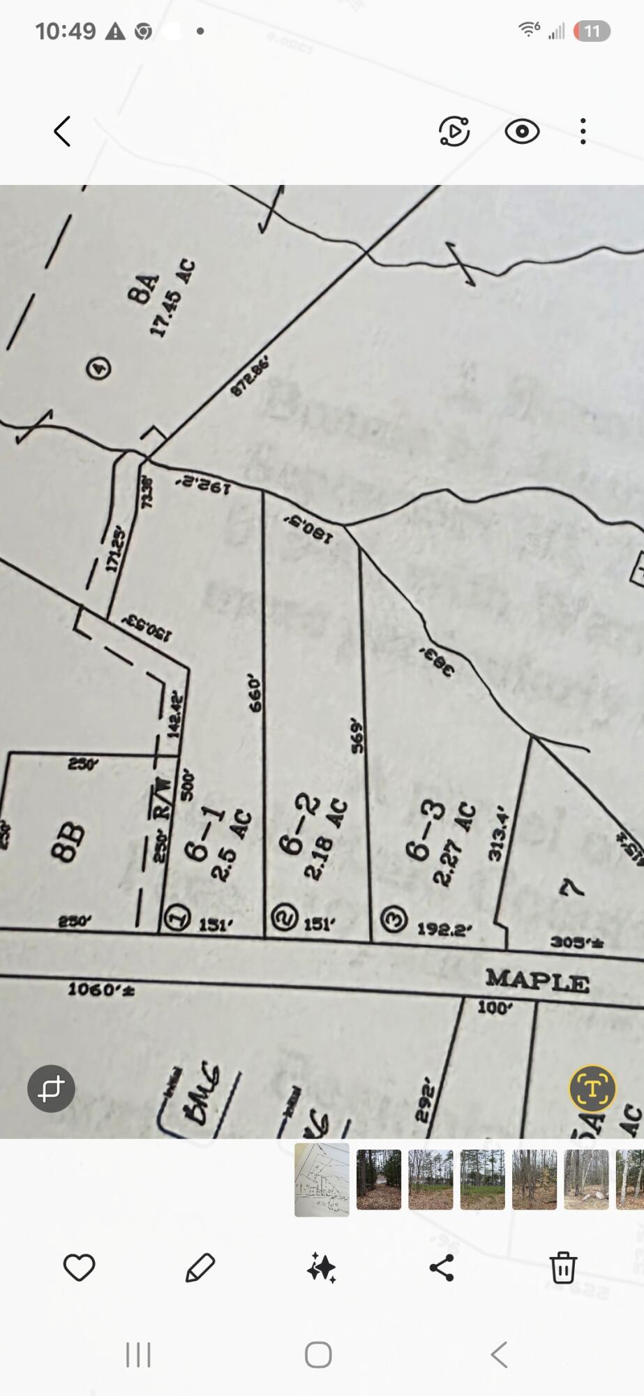 6-1 Maple Ridge Road Harrison, ME 04040 - Photo 1 of 3 Screenshot_20250407_104937_Gallery