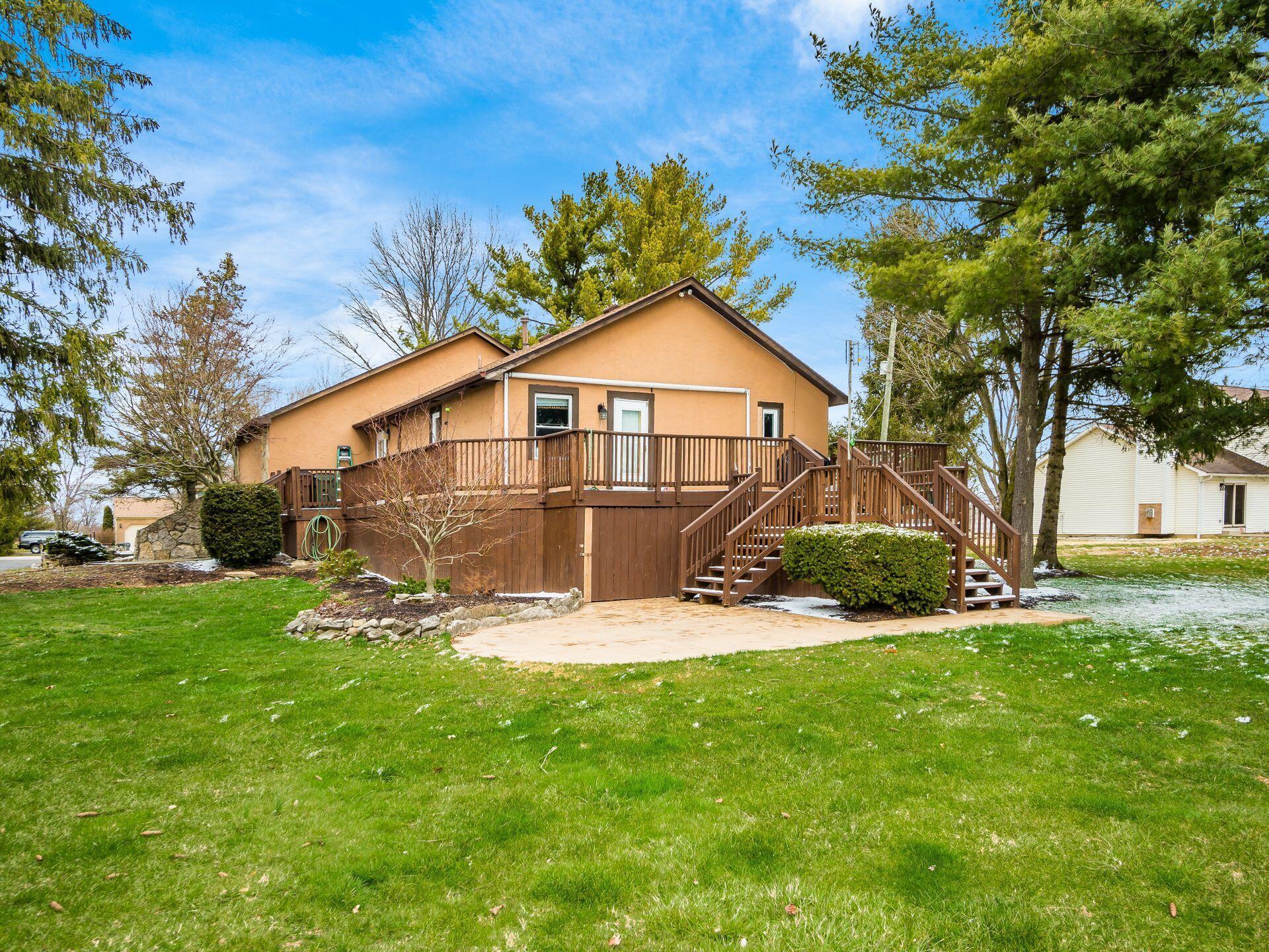 6029 Moore Road Delaware, OH 43015 - Photo 49 of 61 Exterior Back