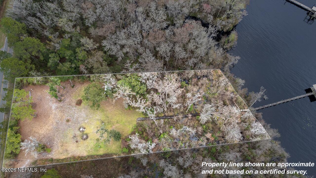 455 West River Road Palatka, FL 32177 - Photo 40 of 40 455 West River Rd Drone Photos-14