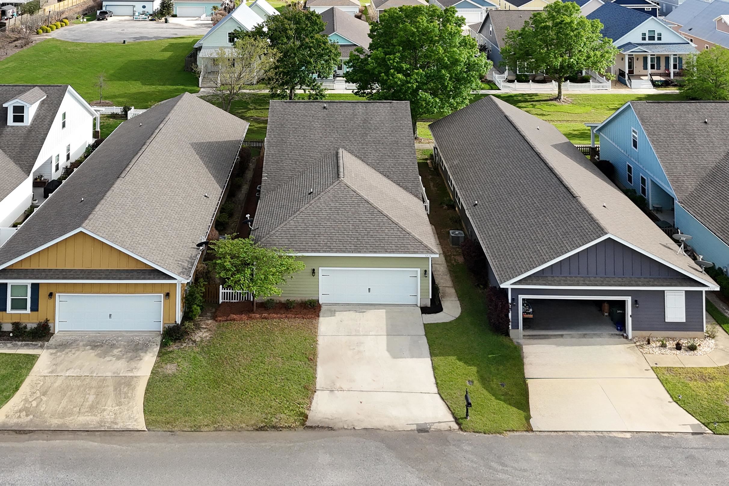 1236 Lavender Lane Foley, AL 36535 - Photo 34 of 36 Aerial View