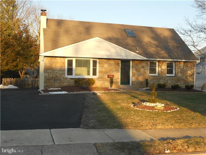 Exterior Front