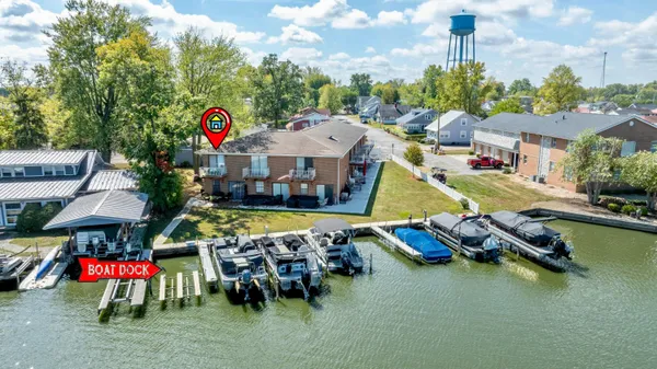 $225,000 | 218 Warren Avenue, Unit #8, Russells Point, OH 43348