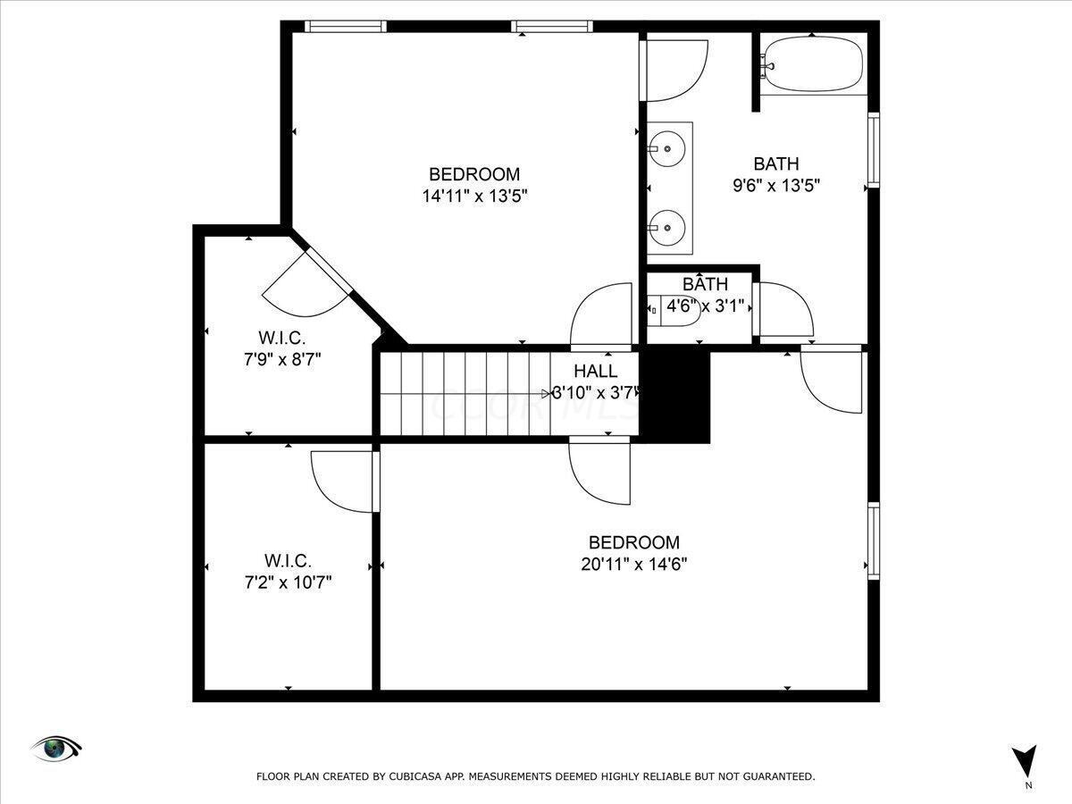 10354 Gorsuch Road Galena, OH 43021 - Photo 48 of 49 03-2ndfloor