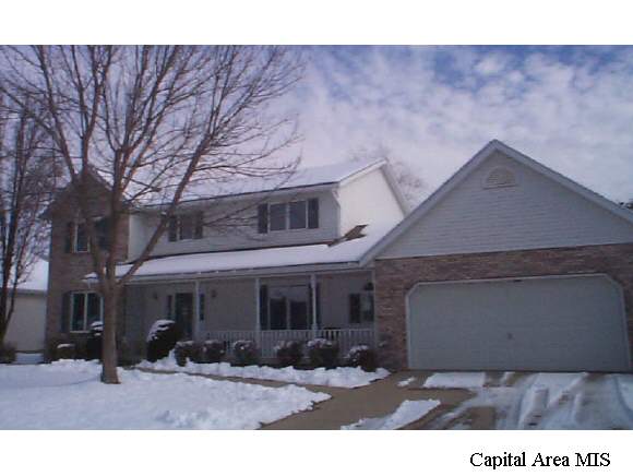 1608 Hunter Ridge Drive Springfield, IL 62704 - Photo 1 of 9 Gallery Image 1