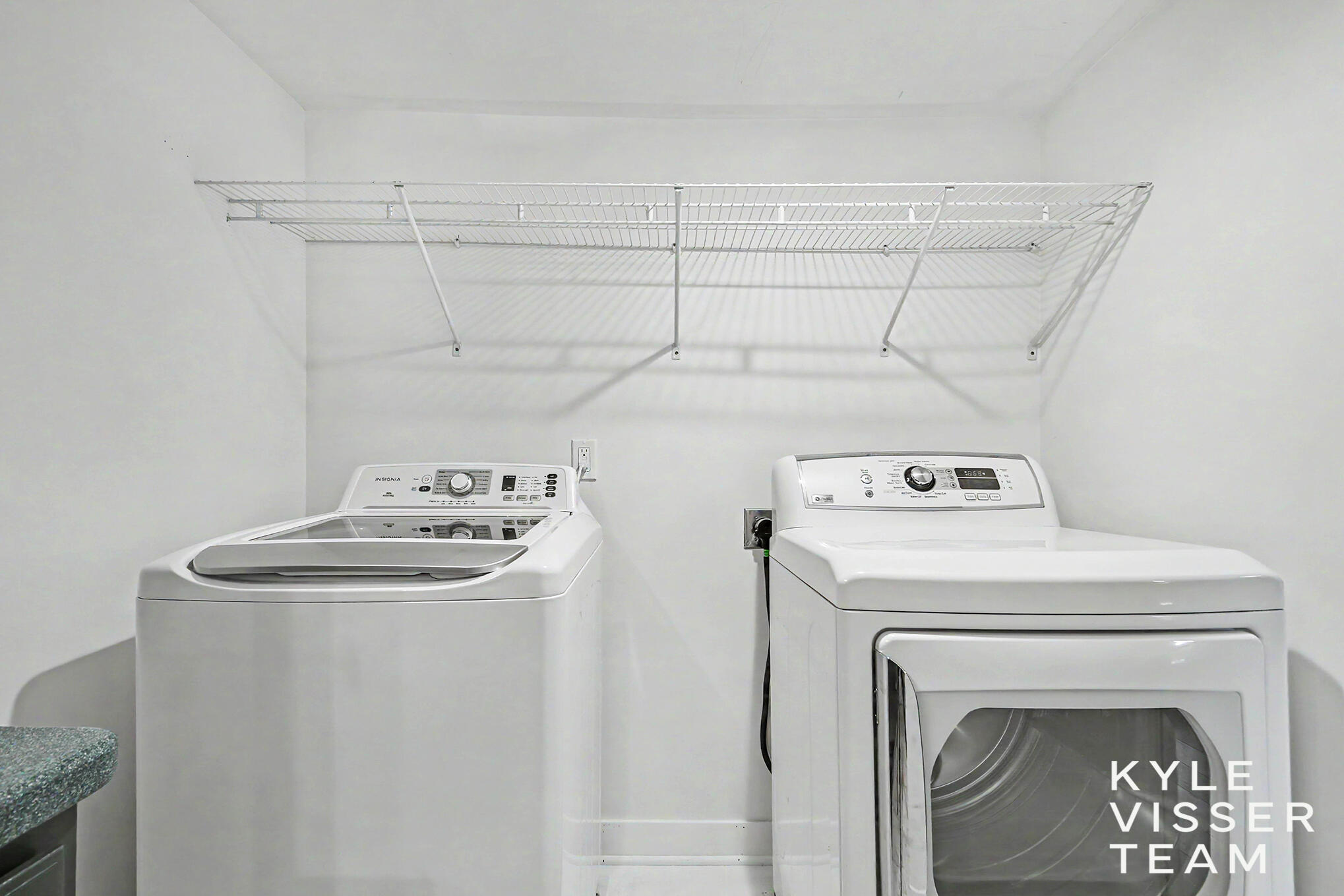 973 Maynard Road Portland, MI 48875 - Photo 15 of 28 Laundry Area