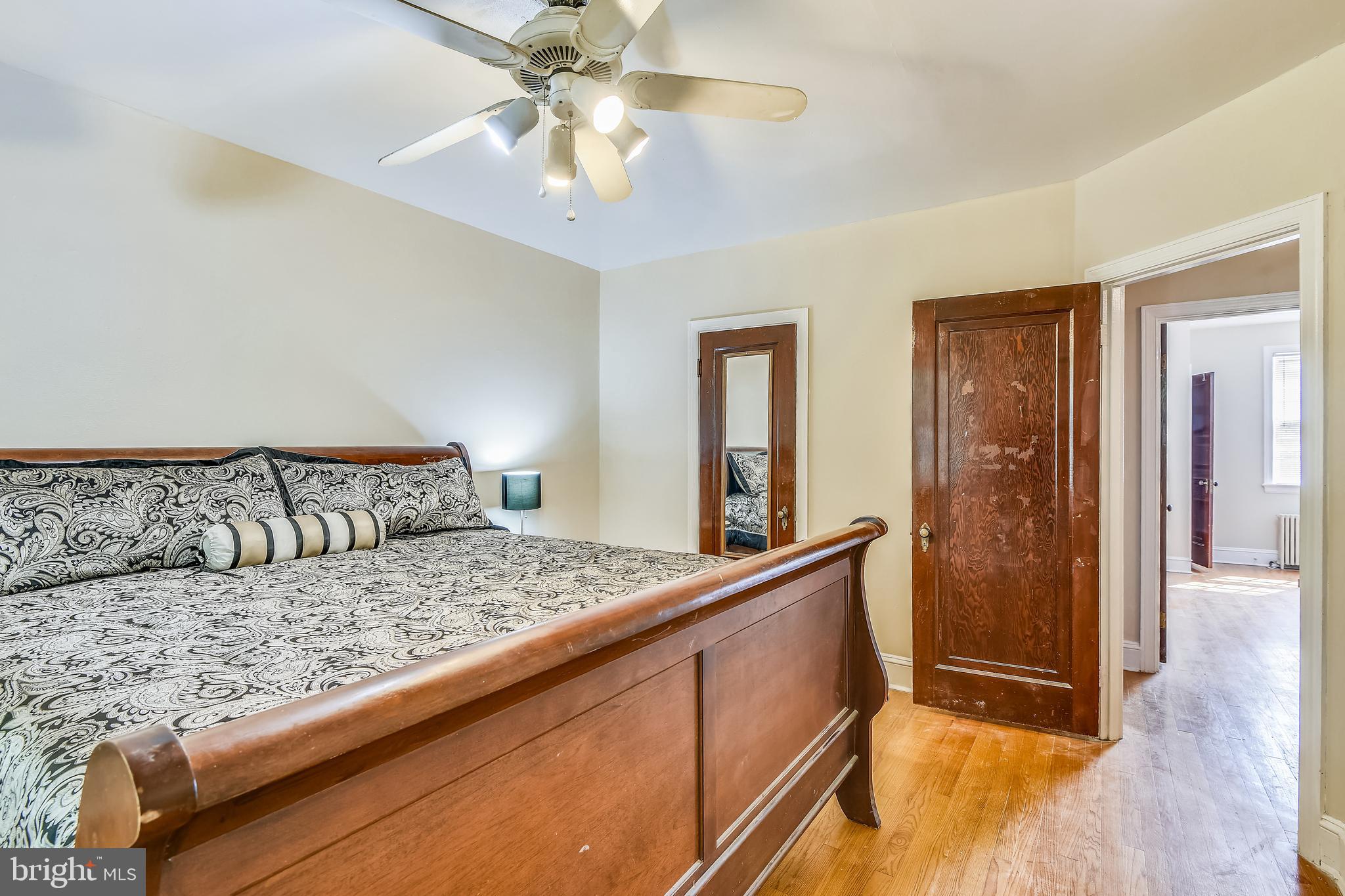 3721 Kimble Road Baltimore, MD 21218 - Photo 19 of 30 Bedroom #1