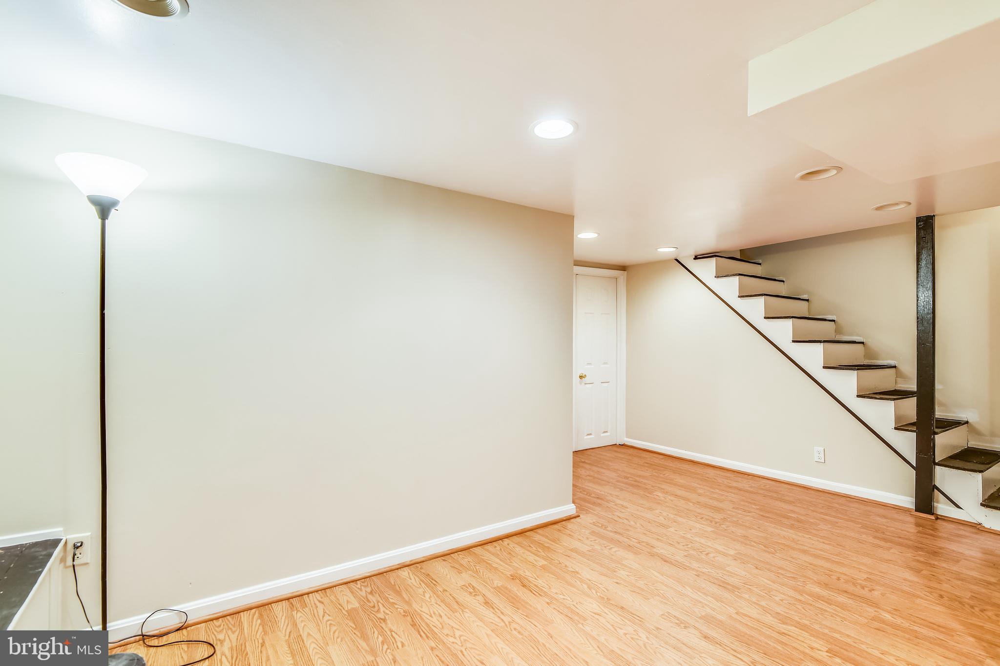 3721 Kimble Road Baltimore, MD 21218 - Photo 24 of 30 Finished basement recreation area
