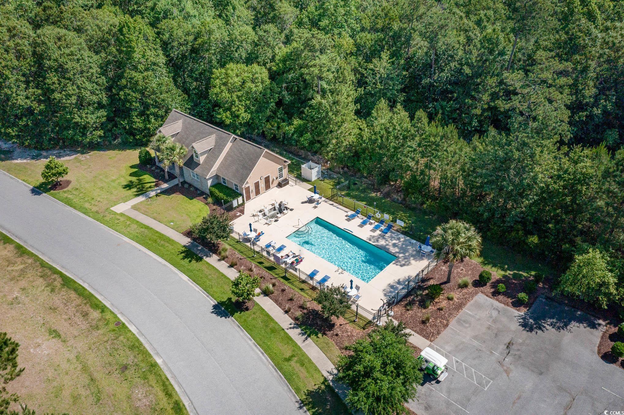 281 Marsh Tacky Loop Myrtle Beach, SC 29588 - Photo 37 of 39 Birds eye view of property