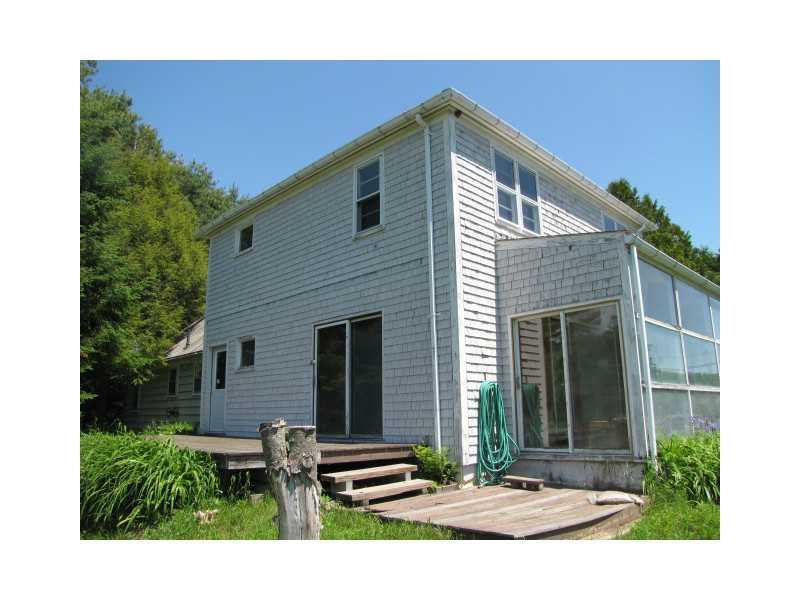 150 New Meadows Road West Bath, ME 04530 - Photo 11 of 12 Exterior Front.