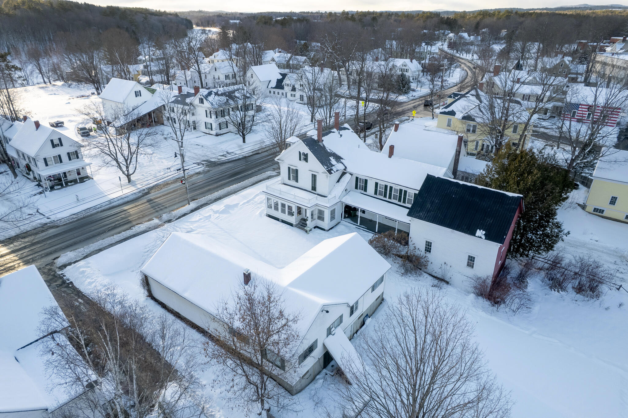 861 West Main Street Dover-Foxcroft, ME 04426 - Photo 72 of 77 20251211-DJI_0061-HDR