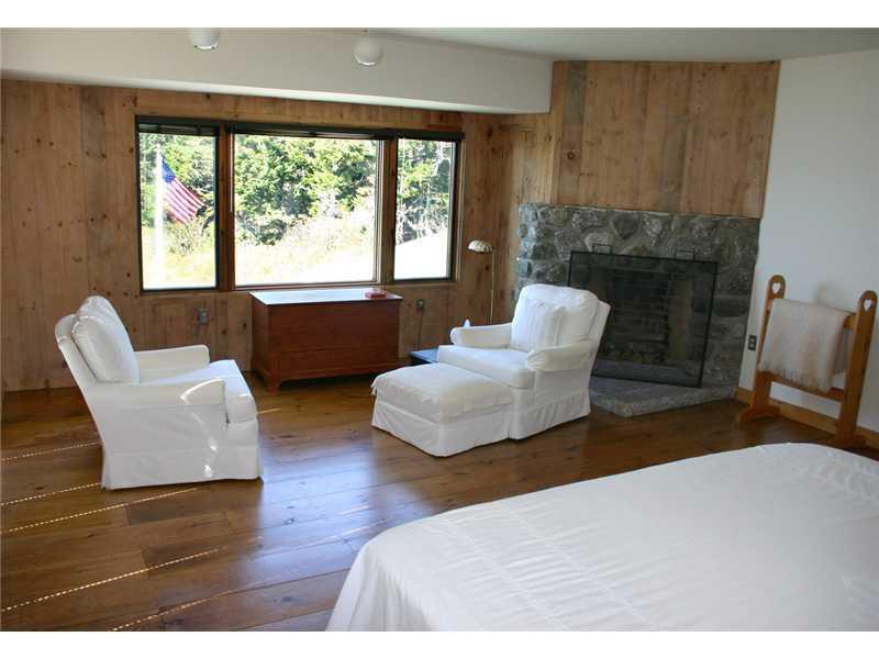 46 Sand Beach Road Stonington, ME 04681 - Photo 10 of 13 Master Bedroom.
