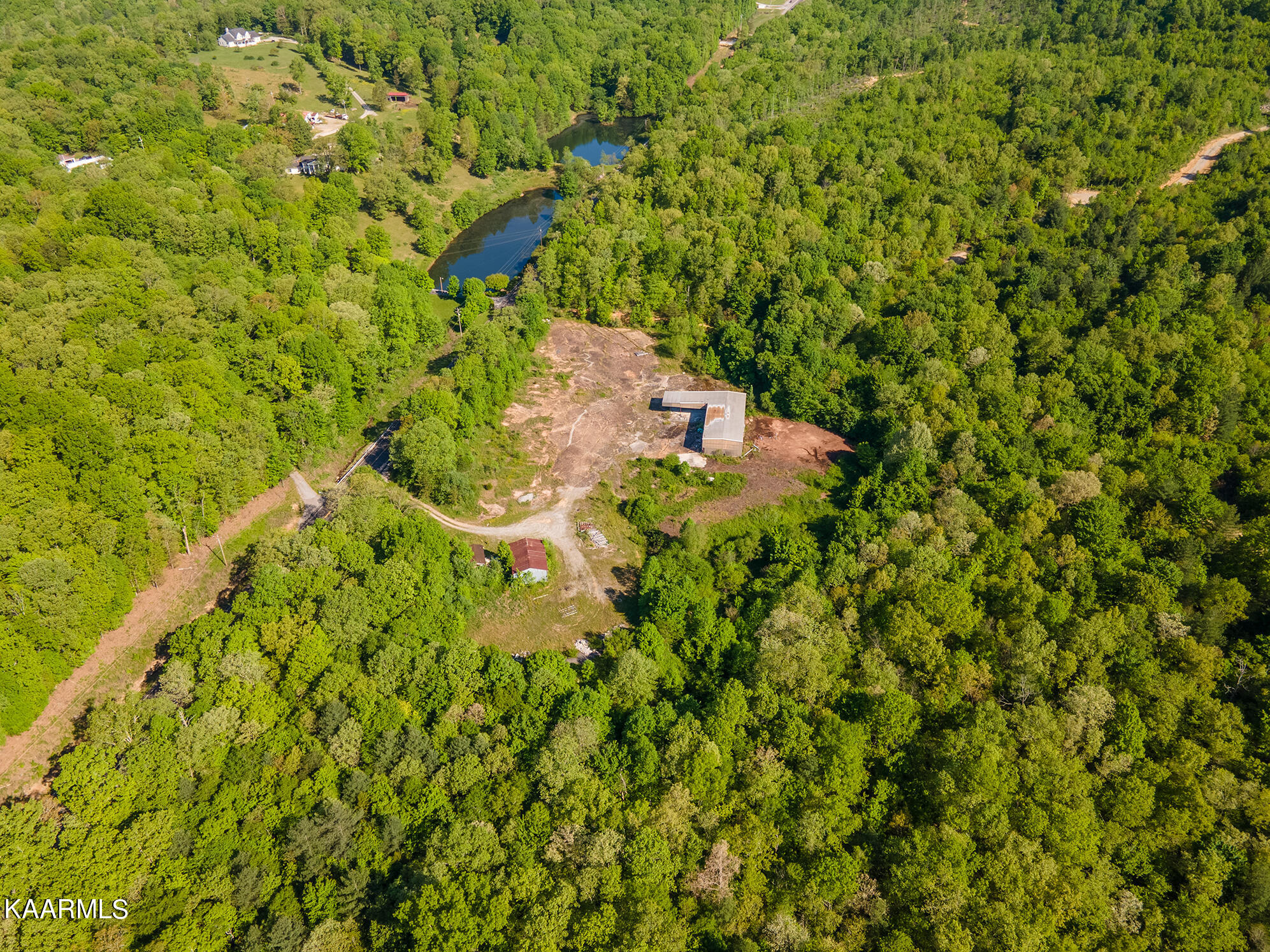 Morgan County Highway Lancing, TN 37770 - Photo 9 of 23 DJI_0118-HDR