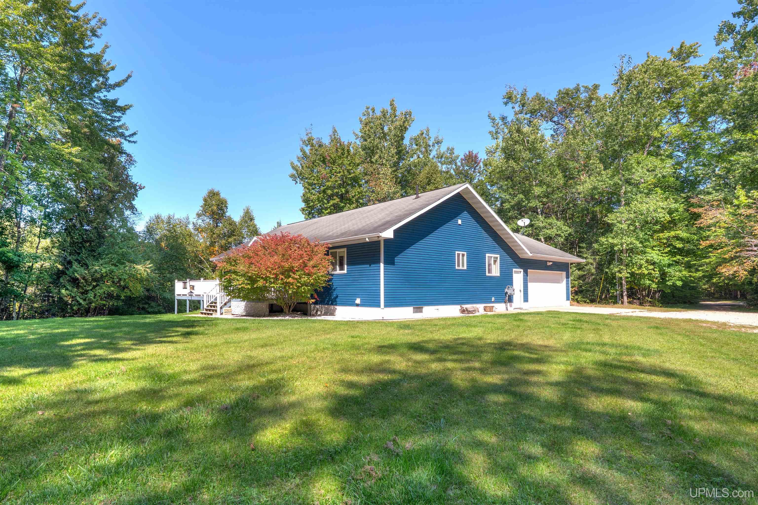 8931 Co Road Rapid River, MI 49878 - Photo 32 of 47