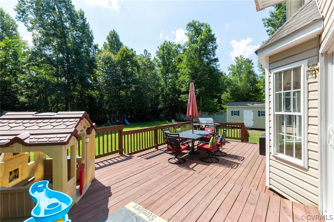 11521 Danforth Road Chesterfield, VA 23838 - Photo 31 of 36