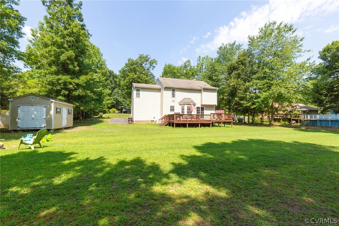11521 Danforth Road Chesterfield, VA 23838 - Photo 34 of 36