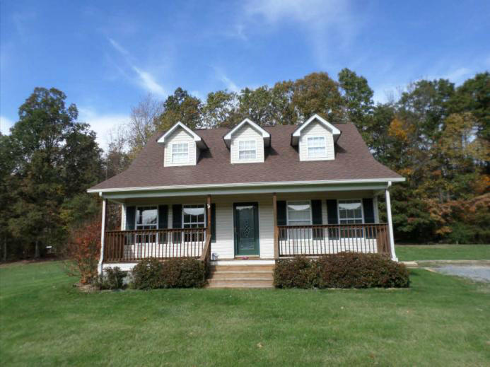 305 Back Draft Road Rockbridge Baths, VA 24473 - Photo 1 of 11 pic 1
