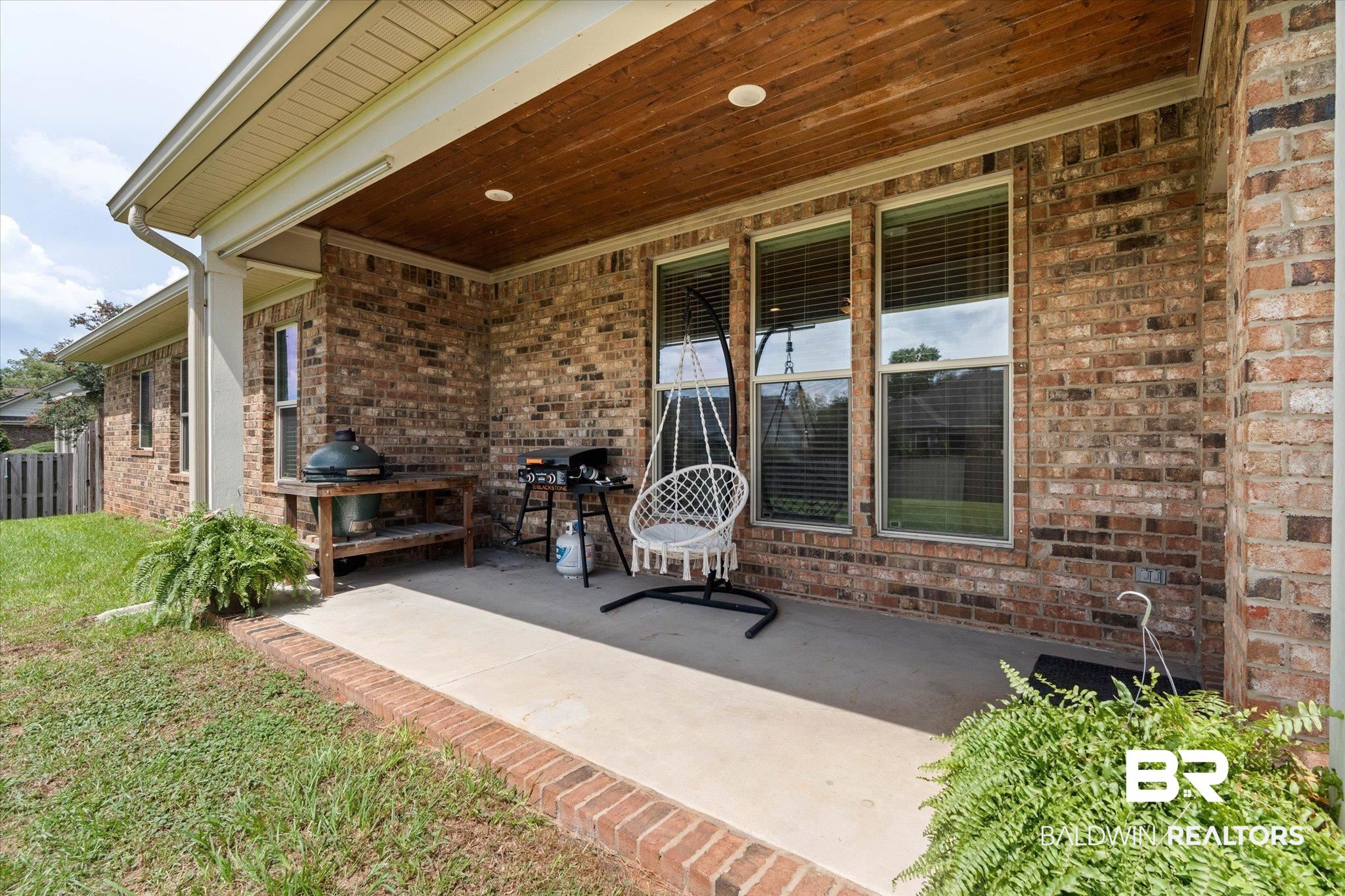 24821 Austin Road Daphne, AL 36526 - Photo 19 of 24 View of patio / terrace