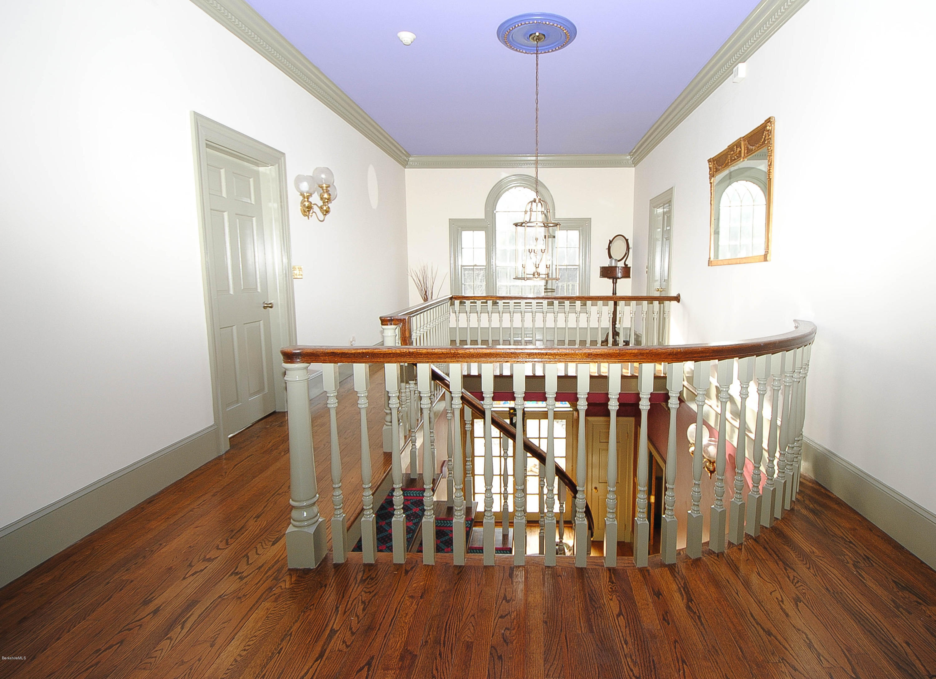 55 Maple Hill Road West Stockbridge, MA 01266 - Photo 37 of 63 a view of entryway with wooden floor