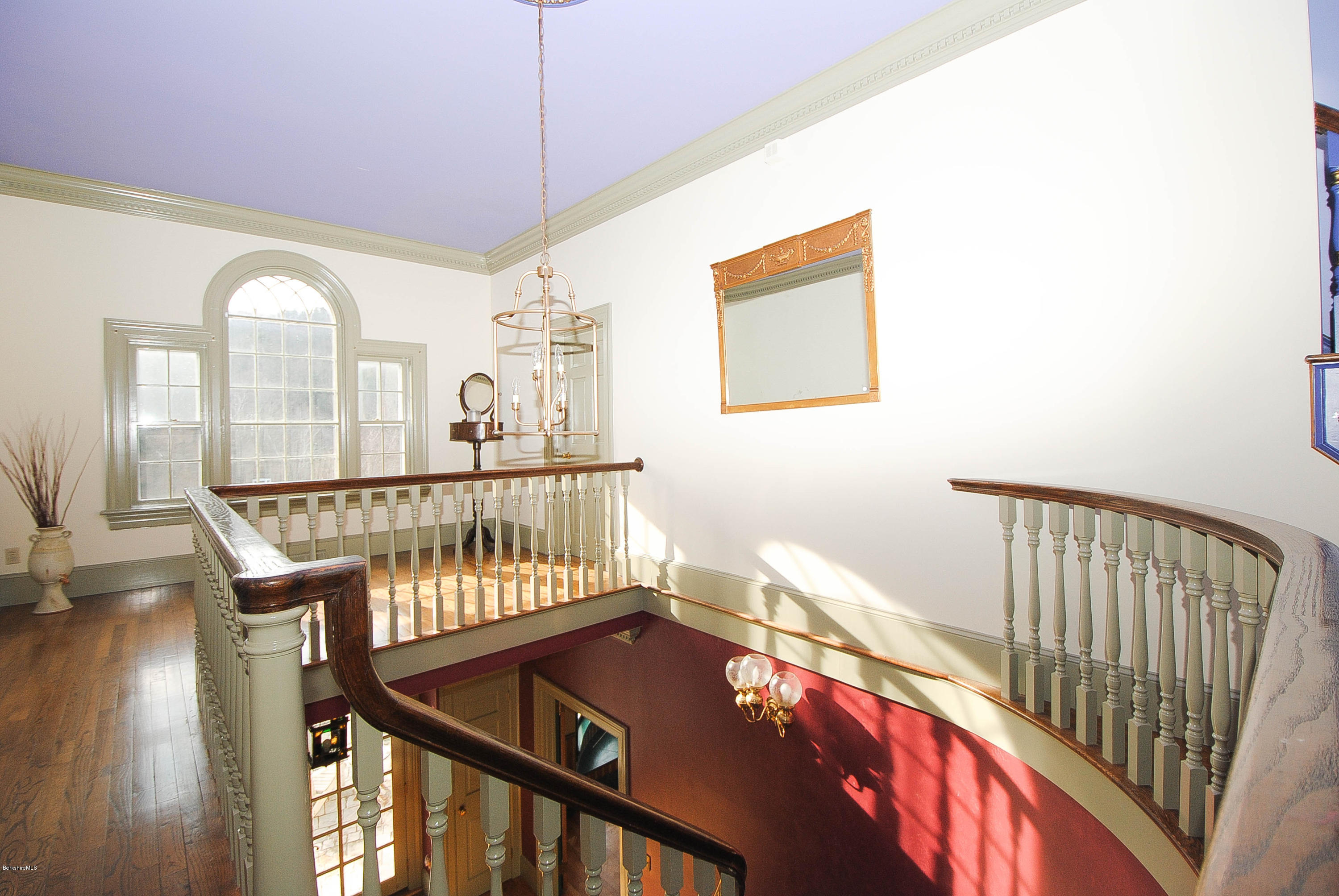 55 Maple Hill Road West Stockbridge, MA 01266 - Photo 38 of 63 a view of a balcony with furniture