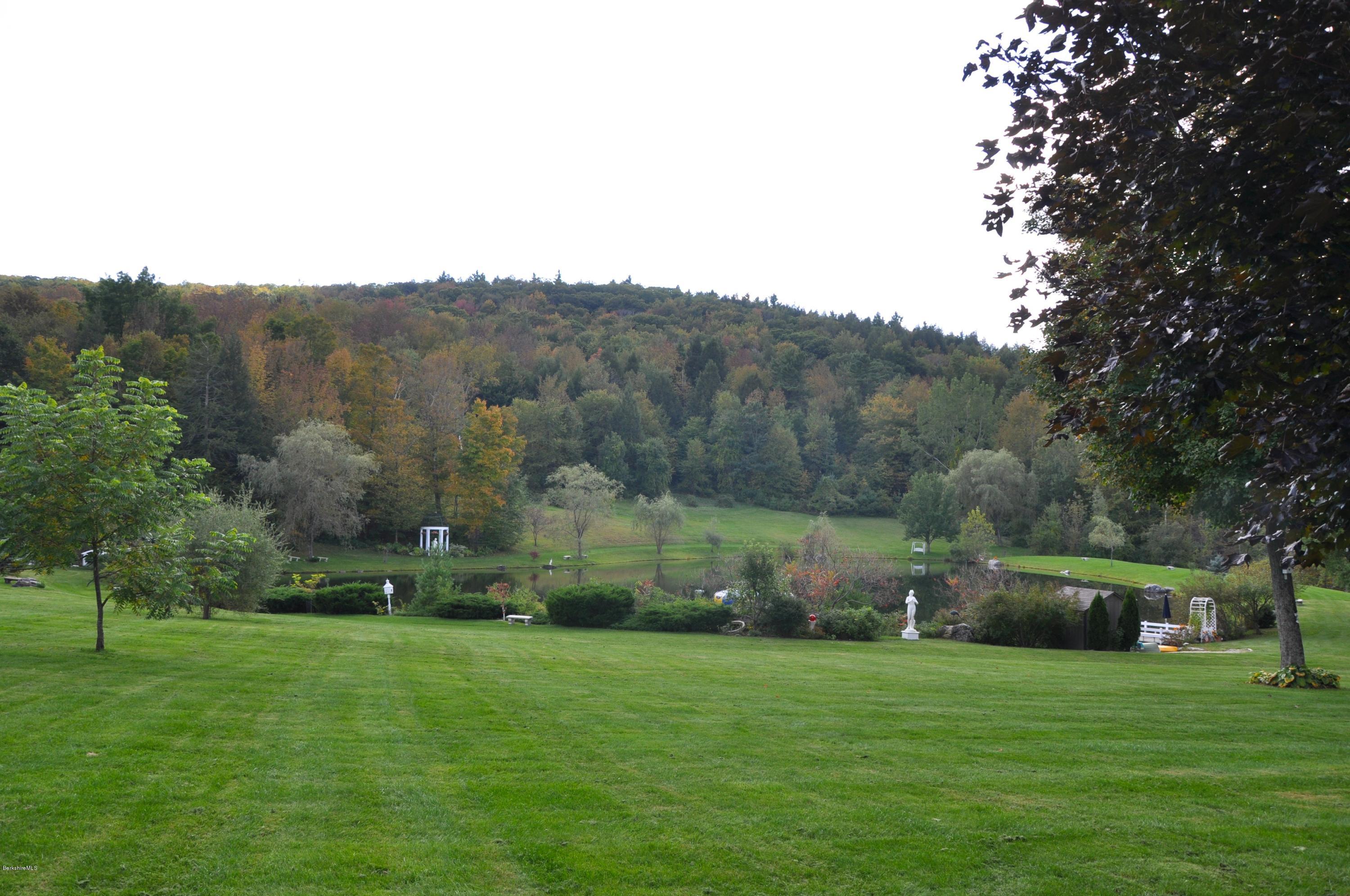 55 Maple Hill Road West Stockbridge, MA 01266 - Photo 56 of 63 a view of outdoor space and yard