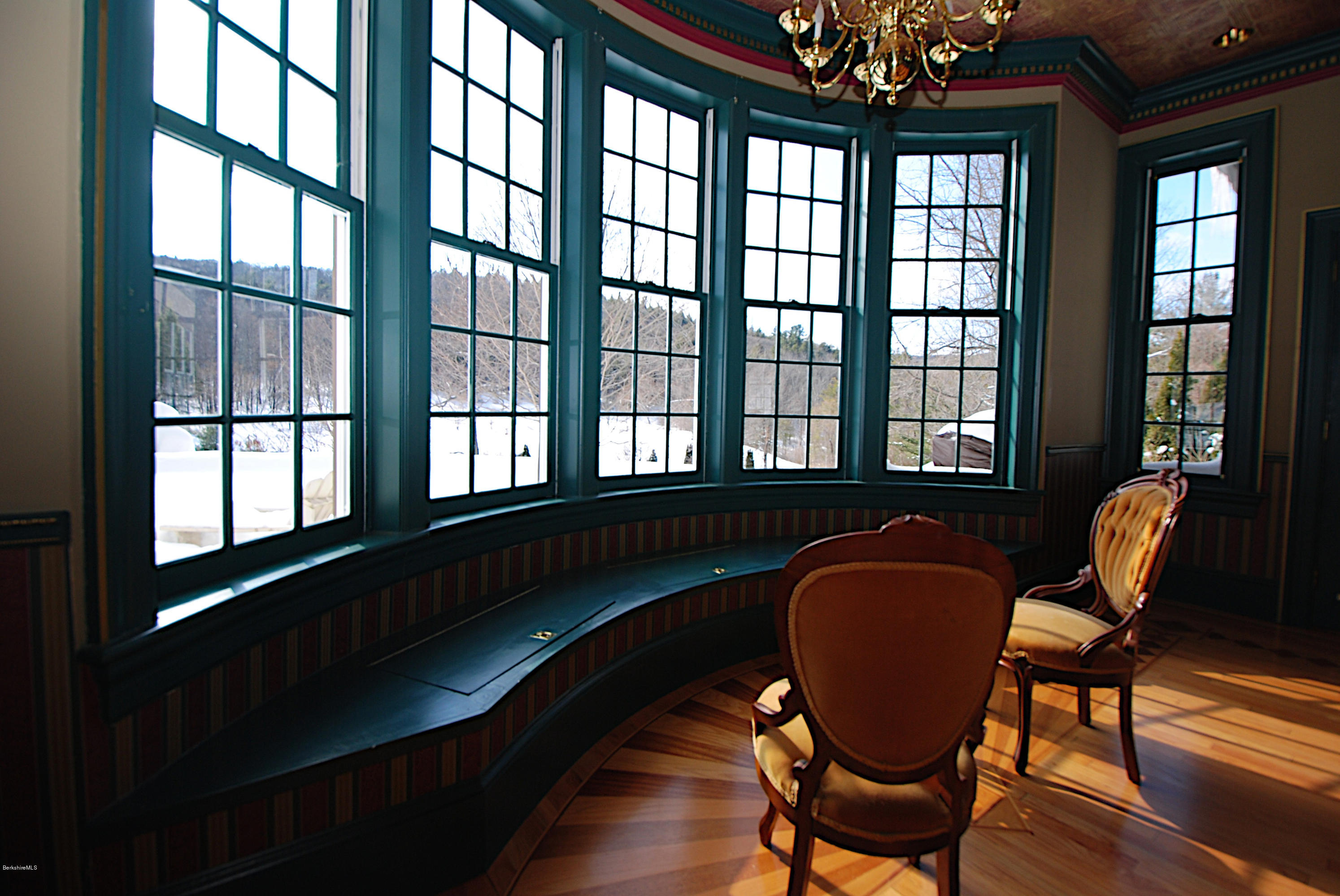 55 Maple Hill Road West Stockbridge, MA 01266 - Photo 9 of 63 a living room filled with furniture and furniture