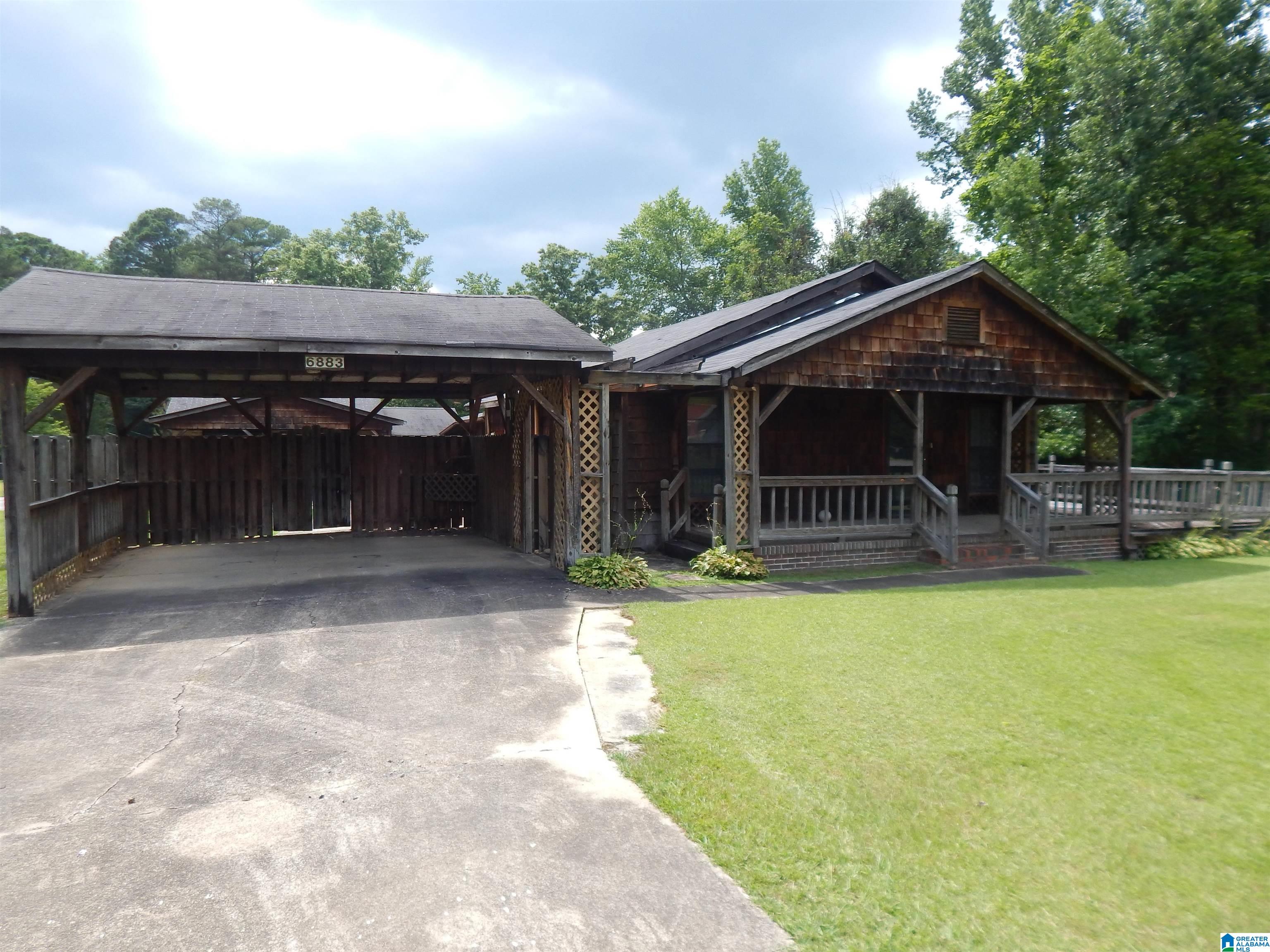 6883 Pocahontas Road Bessemer, AL 35022 - Photo 1 of 18