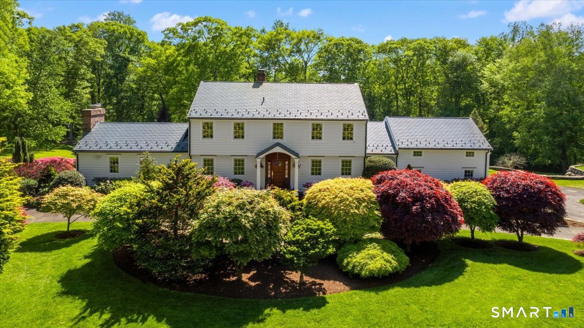 248 Turtle Back Road New Canaan, CT 06840 - Photo 1 of 39 Gallery Image 1