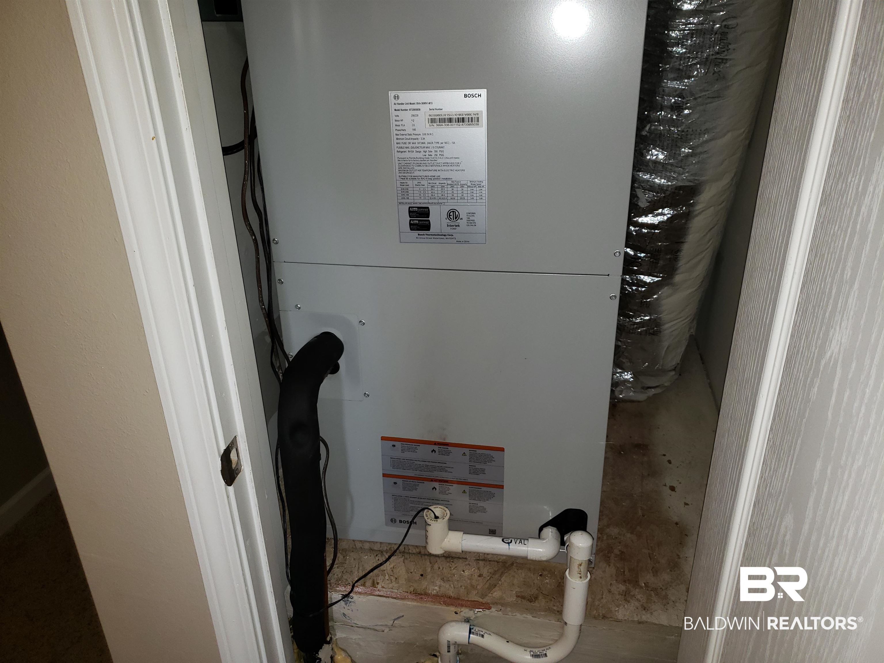 2006 Shelene Way, Unit 2006 Foley, AL 36535 - Photo 18 of 29 Inside heating unit
