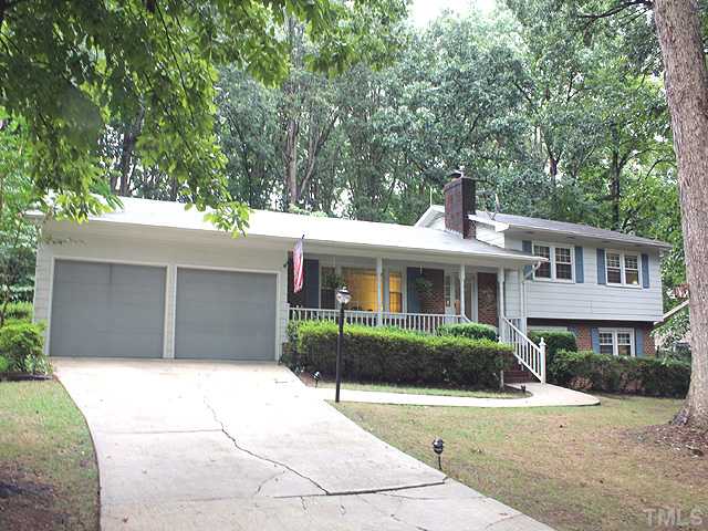 1608 Stonehurst Road Raleigh, NC 27607 - Photo 1 of 23