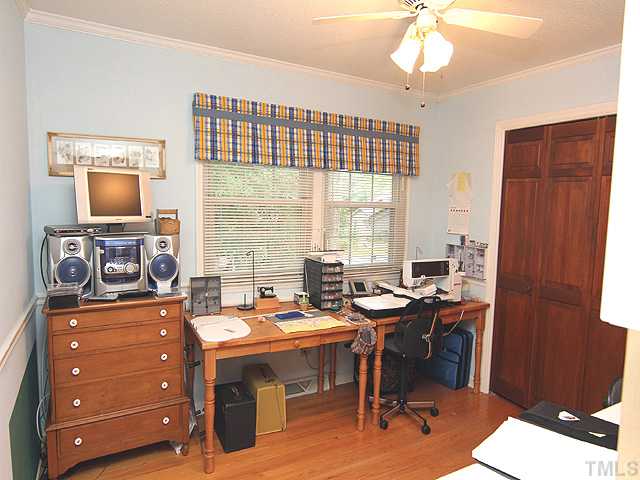 1608 Stonehurst Road Raleigh, NC 27607 - Photo 13 of 23 Bedroom # 3