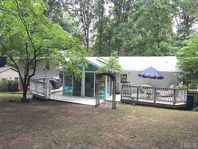 1608 Stonehurst Road Raleigh, NC 27607 - Photo 19 of 23 Lots of room for entertaining.