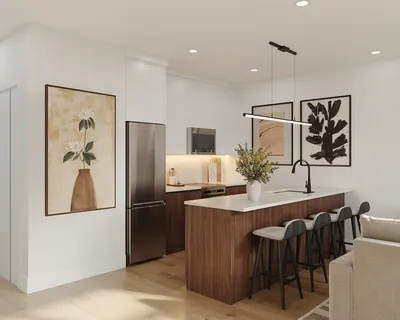 $1,369,000 | 1395 Washington Street, Unit 503, Boston, MA 02118
