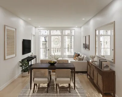 $1,369,000 | 1395 Washington Street, Unit 503, Boston, MA 02118