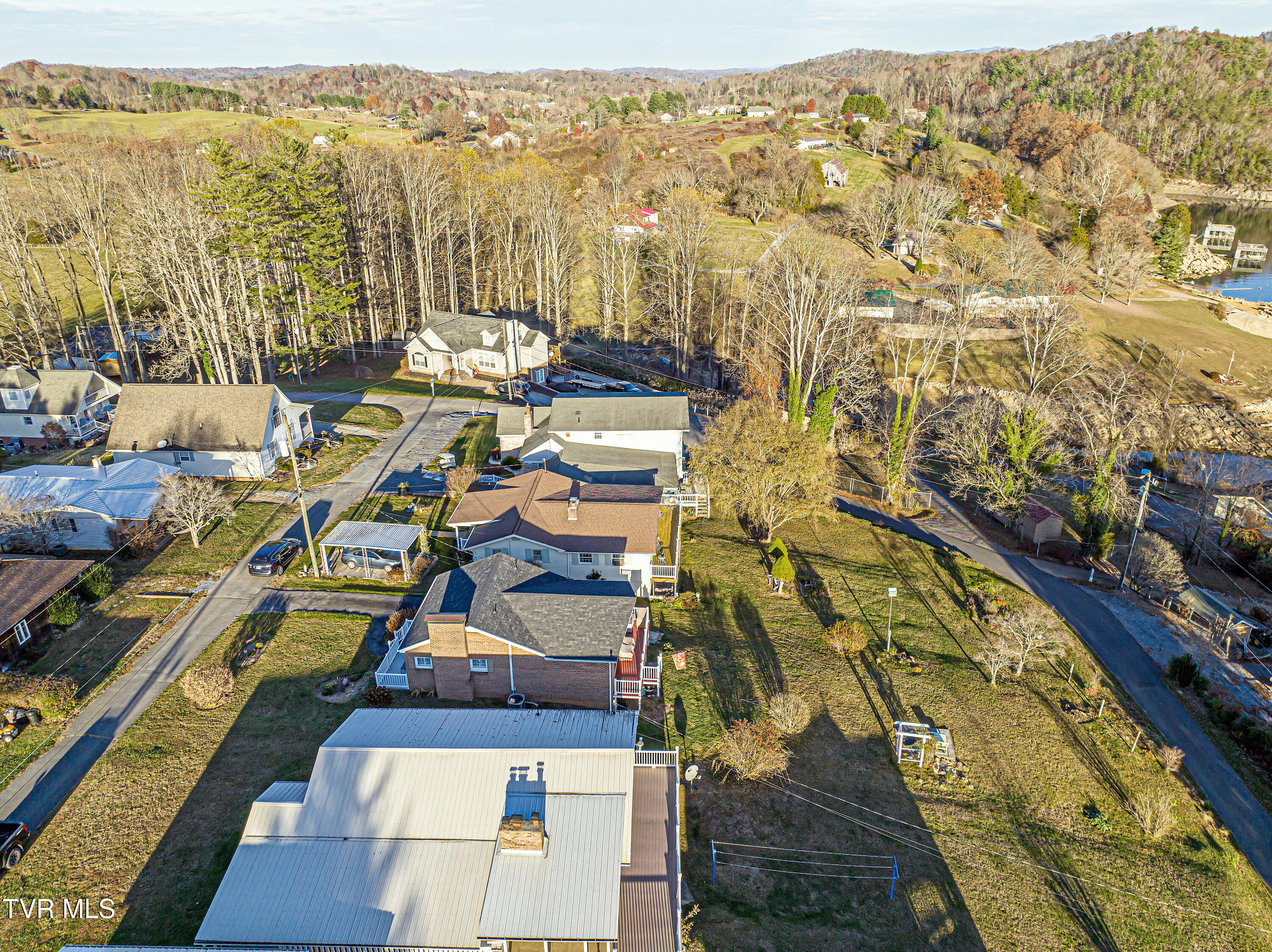 22120 Big Bass Camp Road Abingdon, VA 24211 - Photo 26 of 28 Drone