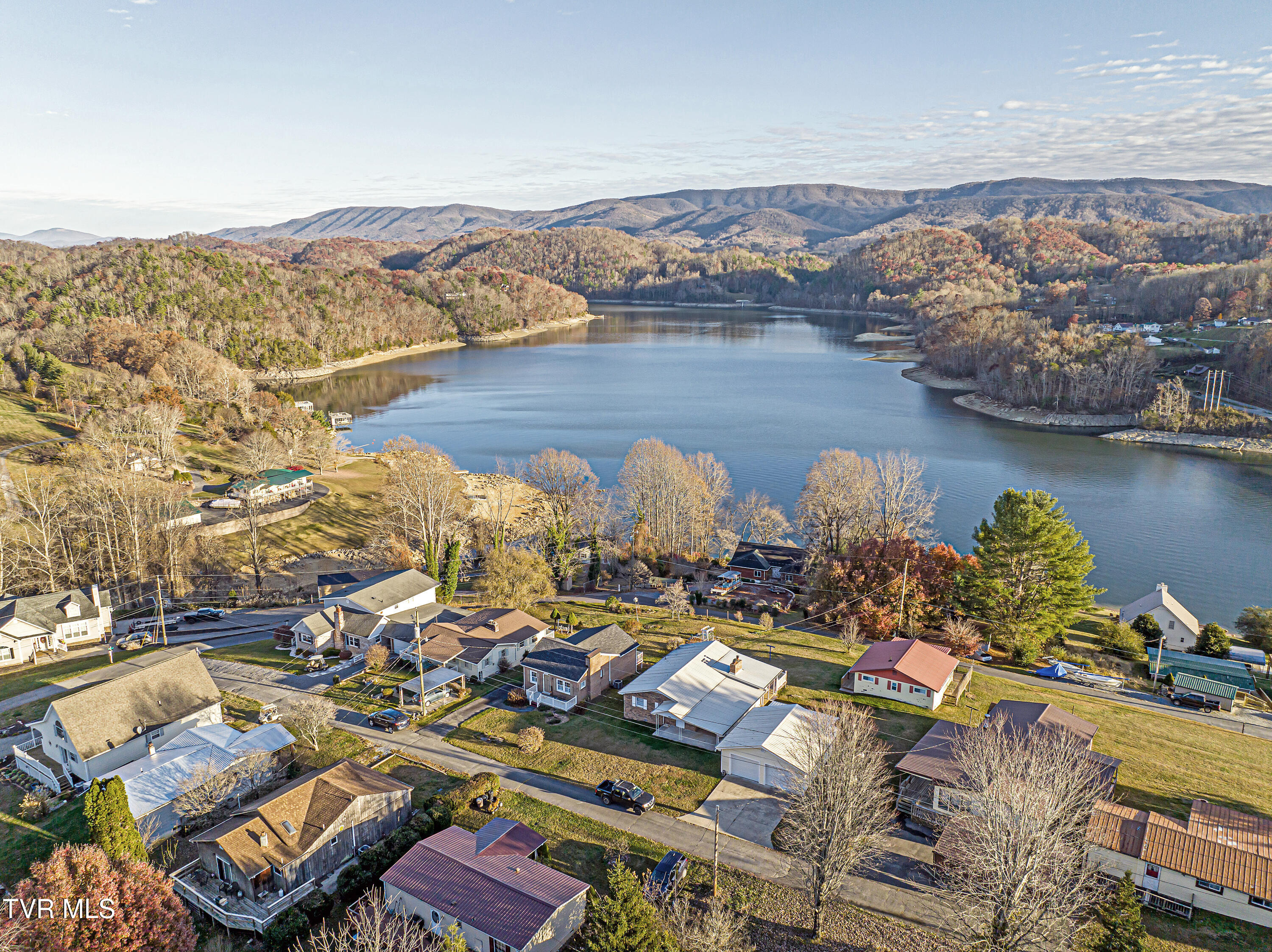 22120 Big Bass Camp Road Abingdon, VA 24211 - Photo 27 of 28 Drone