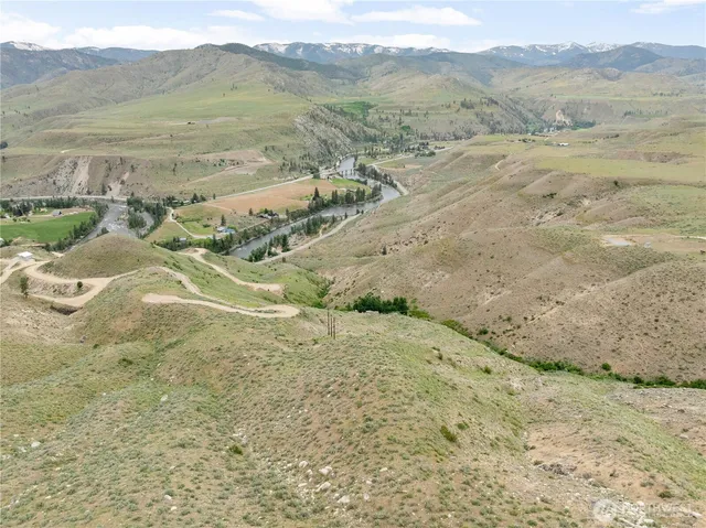 a view of an ocean beach