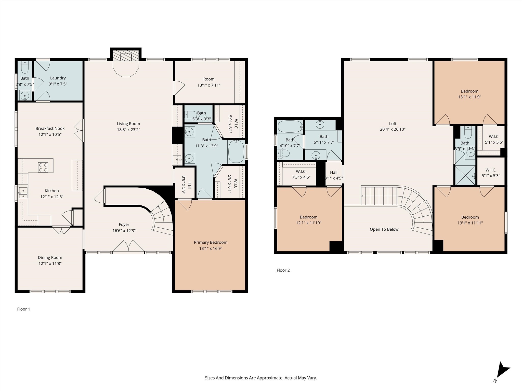 5503 Alamosa Lane Spring, TX 77379 - Photo 2 of 38 a picture of a bathroom with a bathtub