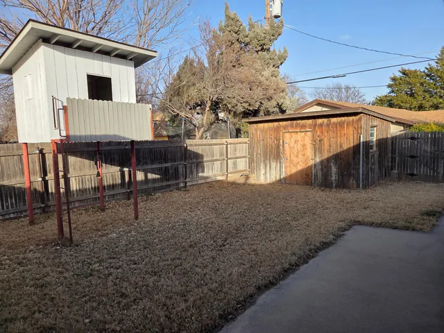 $134,900 | 917 South Harvard Street, Perryton, TX 79070