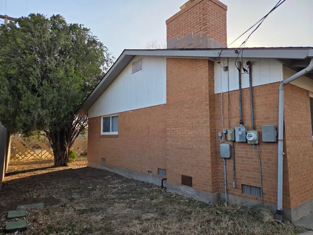 $134,900 | 917 South Harvard Street, Perryton, TX 79070