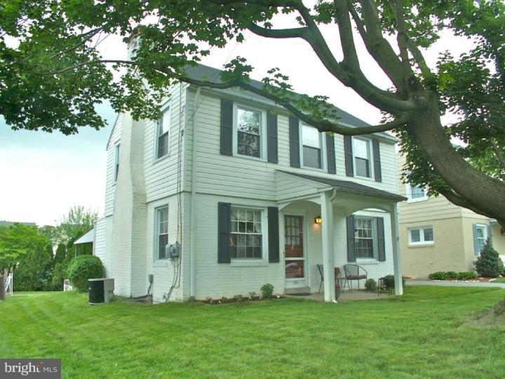 Exterior Front