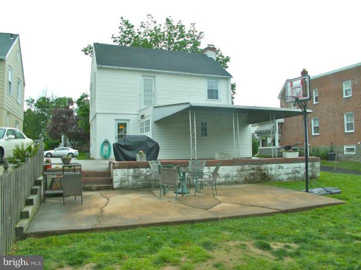 19 Woodbine Road Havertown, PA 19083 - Photo 25 of 25 Back Yard