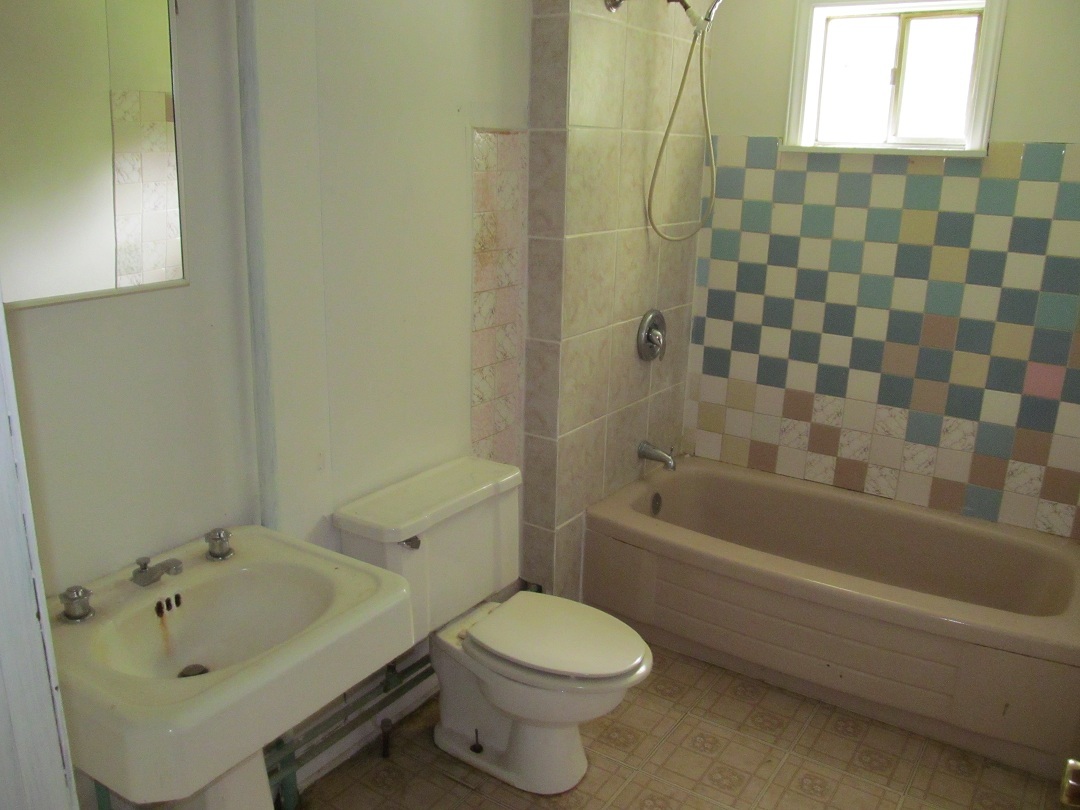72 Clemons Road Roanoke, VA 24019 - Photo 6 of 15 a bathroom with a sink toilet and shower