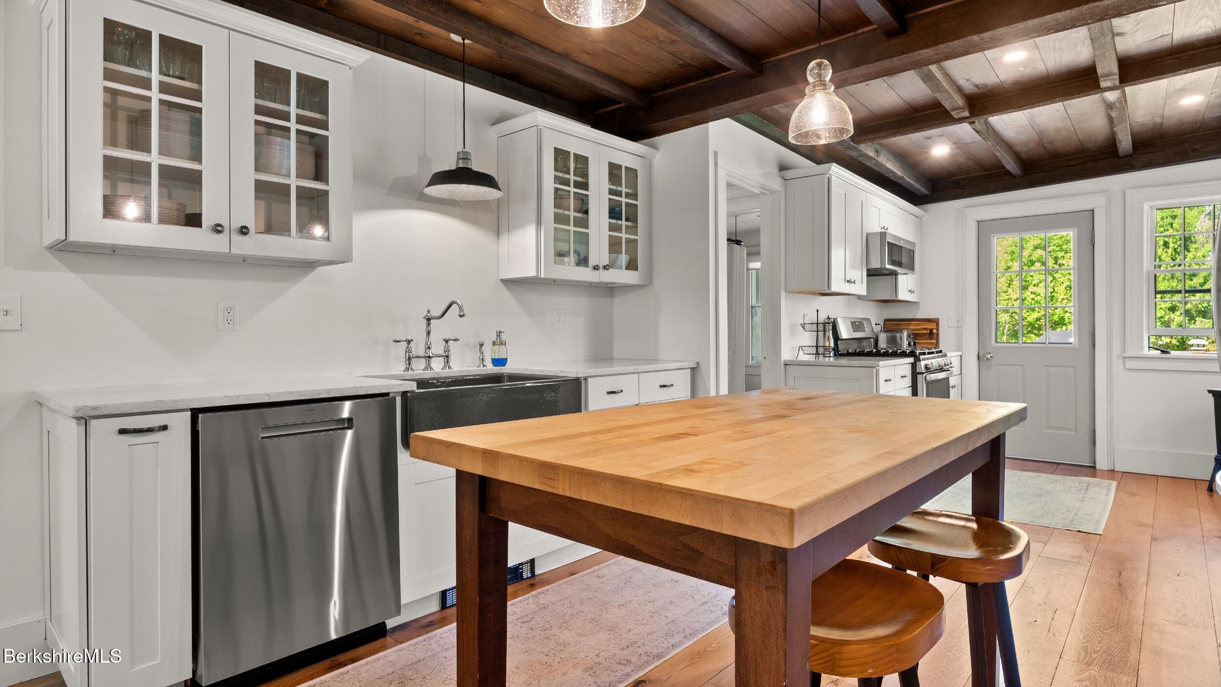 163 Cleveland Road Dalton, MA 01226 - Photo 18 of 53 KITCHEN