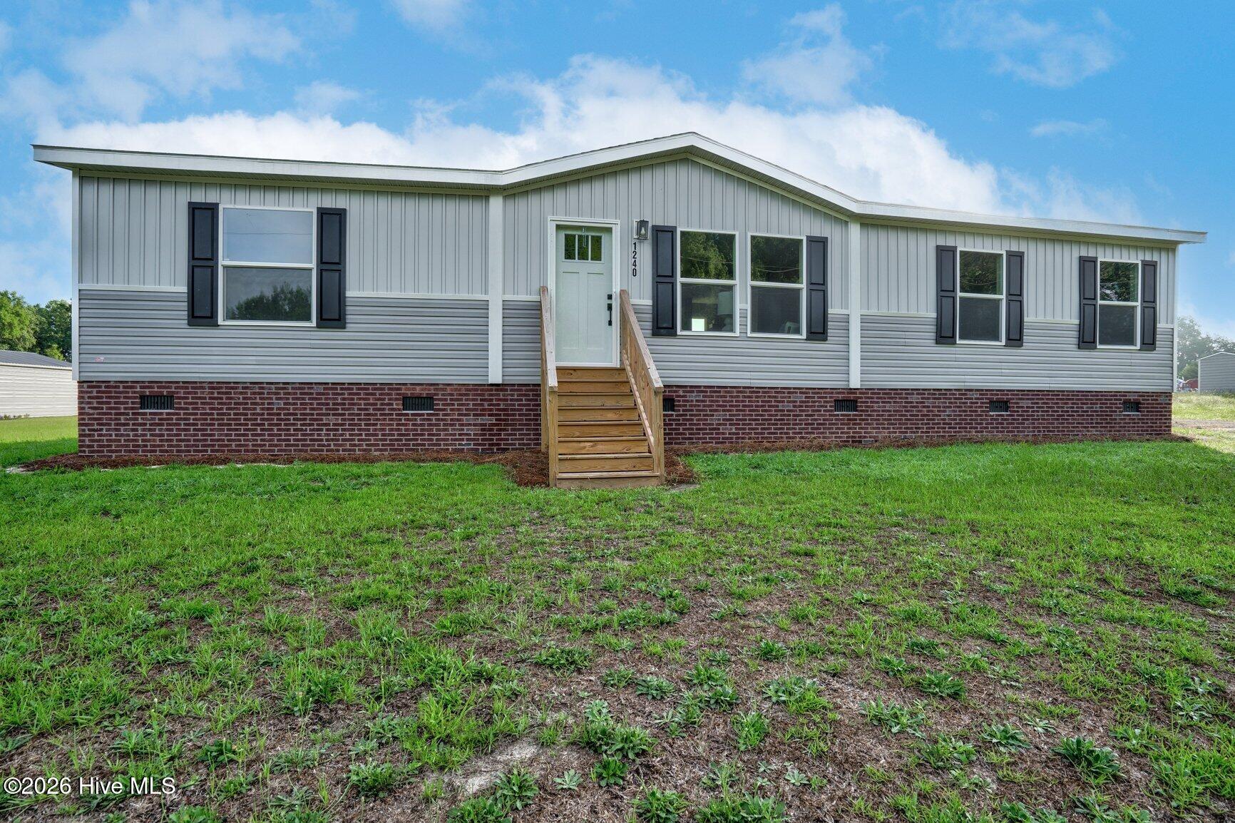 1240 Bloomery Road Bailey, NC 27807 - Photo 3 of 30