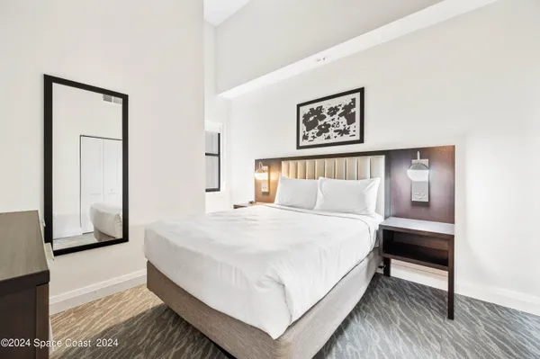 a view of a porch and garden